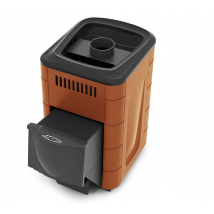 Печь для бани Термофор Компакт 2017 Inox ДА терракота купить в Пинске