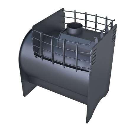 Печь для бани Царь-печи Горыня Премиум 10 мм в Пинске