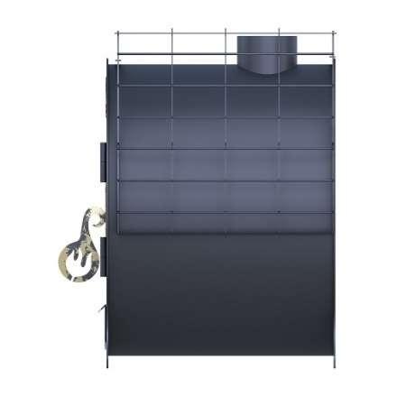 Печь для бани Царь-печи Емеля мини в Пинске