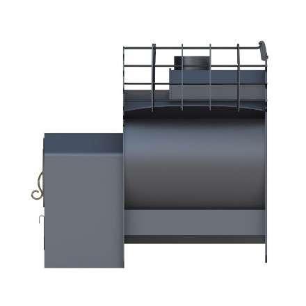 Печь для бани Царь-печи Затея 8 мм в Пинске