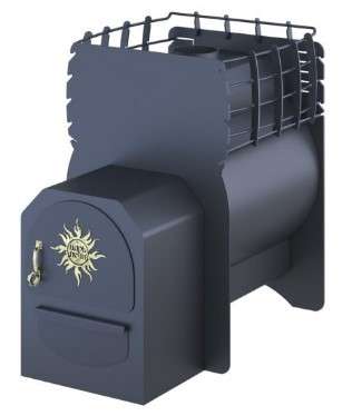 Печь для бани Царь-печи Затея 8 мм Амазонка бай фото в Пинске