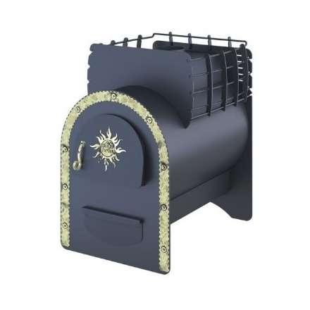 Печь для бани Царь-печи Забава 10 мм Амазонка бай фото в Пинске