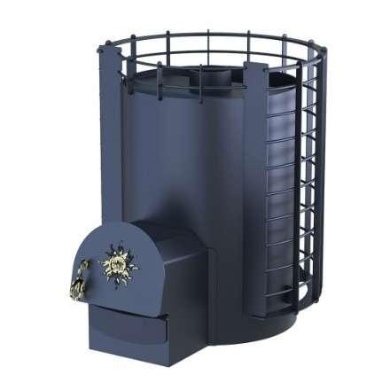 Печь для бани Царь-печи Вольга 10 мм Амазонка бай фото в Пинске