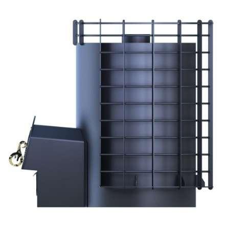 Печь для бани Царь-печи Вольга 10 мм в Пинске