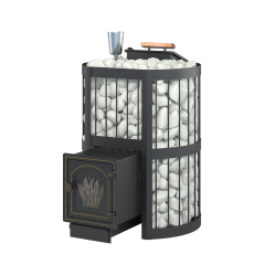 Печь для бани Везувий Ураган Стандарт 16 (ДТ-4) купить в Пинске