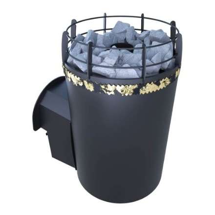 Печь для бани Царь-печи Вольга 1 10 мм в Пинске