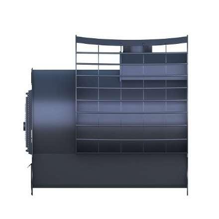 Печь для бани Царь-печи Елисей Премиум 8 мм в Пинске