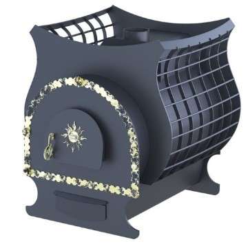 Печь для бани Царь-печи Добрыня 2 Амазонка бай фото в Пинске