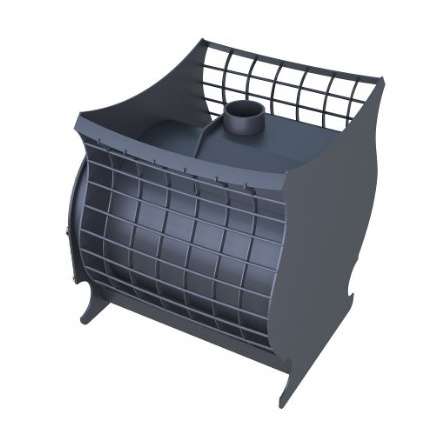 Печь для бани Царь-печи Добрыня 2 в Пинске