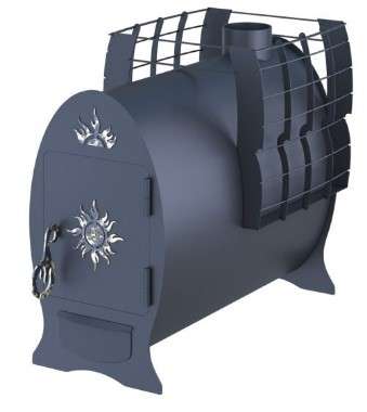 Печь для бани Царь-печи Емеля плюс Амазонка бай фото в Пинске