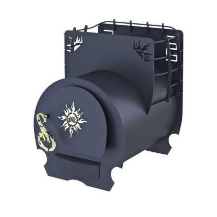 Печь для бани Царь-печи Василиса 10 мм Амазонка бай фото в Пинске