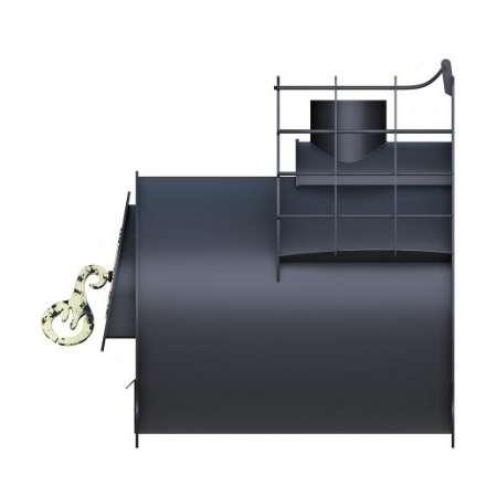 Печь для бани Царь-печи Василиса 10 мм в Пинске