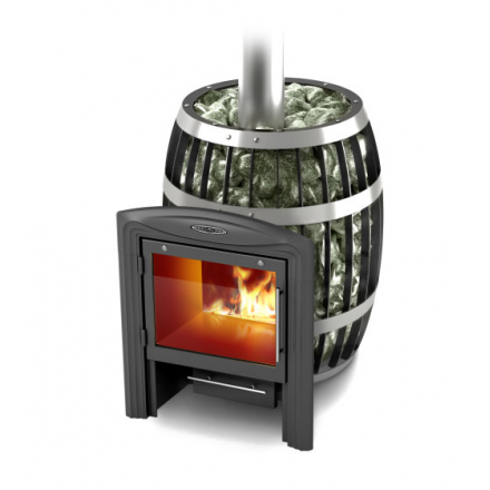 Печь для бани Термофор Саяны Супер Inox Витра Амазонка бай фото в Пинске