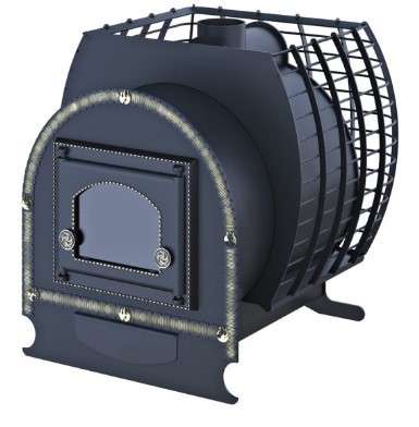 Печь для бани Царь-печи Добрыня Премиум Амазонка бай фото в Пинске