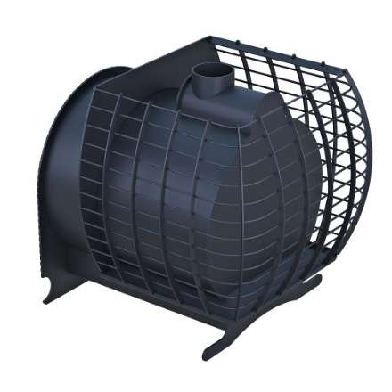 Печь для бани Царь-печи Добрыня Премиум в Пинске