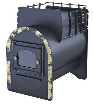 Печь для бани Царь-печи Забава Премиум 8 мм Амазонка бай фото в Пинске