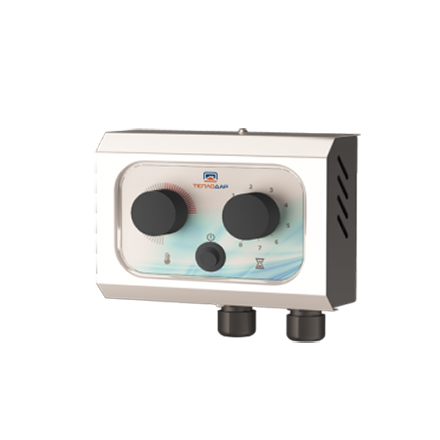 Электрокаменка настенная Теплодар SteamSib-3 в Пинске