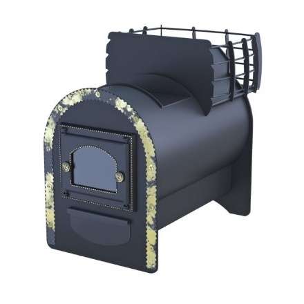 Печь для бани Царь-печи Любаня Премиум 10 мм Амазонка бай фото в Пинске