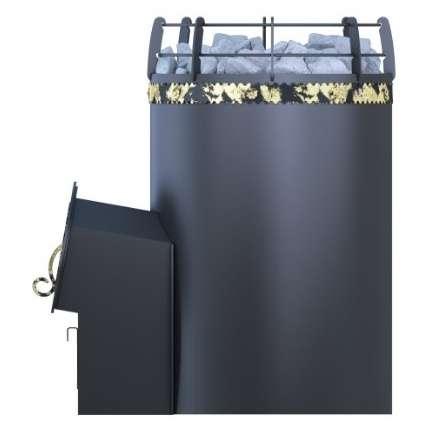 Печь для бани Царь-печи Вольга 1 8 мм в Пинске