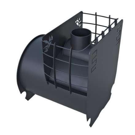 Печь для бани Царь-печи Василиса 8 мм в Пинске