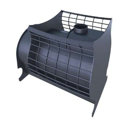 Печь для бани Царь-печи Святогор Премиум 10 мм в Пинске