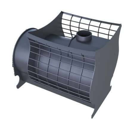 Печь для бани Царь-печи Святогор 10 мм в Пинске