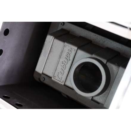 Печь банная Сибирь-24 с чугунной дверцей (конвекционная) в Пинске