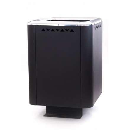 Печь банная Сибирь-24 с чугунной дверцей (конвекционная) в Пинске