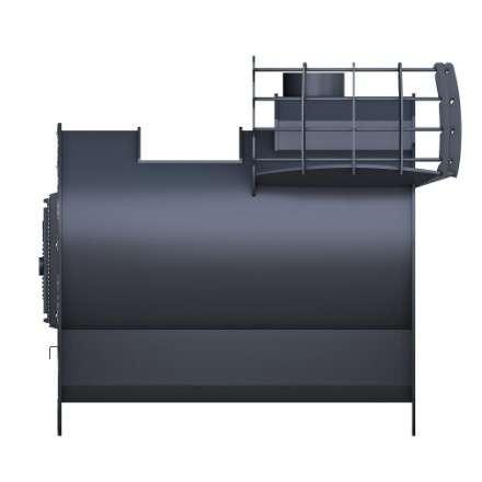 Печь для бани Царь-печи Любаня Премиум 8 мм в Пинске