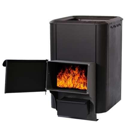 Печь банная Сибирь под навесной бак в Пинске