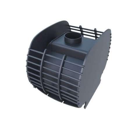 Печь для бани Царь-печи Малуша 10 мм в Пинске