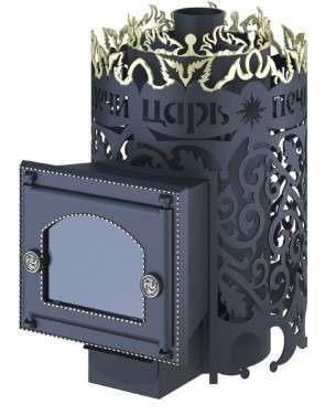 Печь для бани Царь-печи Царь-Вольга Амазонка бай фото в Пинске