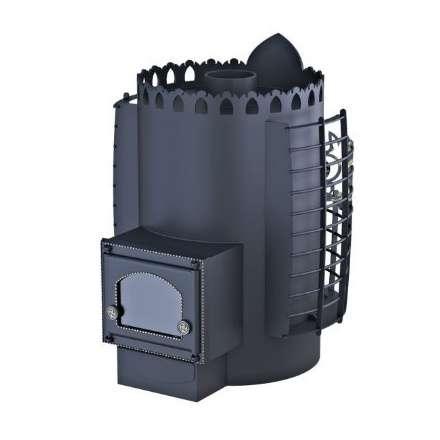 Печь для бани Царь-печи Вольга Элит 10 мм Амазонка бай фото в Пинске