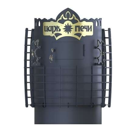 Печь для бани Царь-печи Вольга Элит 10 мм в Пинске