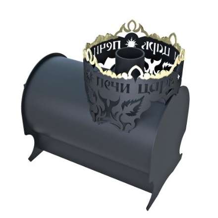 Печь для бани Царь-печи Царь-Забава в Пинске