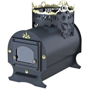Печь для бани Царь-печи Царь-Забава Амазонка бай фото в Пинске