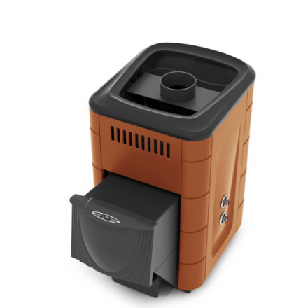 Печь для бани Термофор Компакт 2017 Inox ДА ТО терракота купить в Пинске