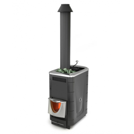 Печь для бани Термофор Скоропарка 2017 Inox ДНС КТК Б антрацит Амазонка бай фото в Пинске