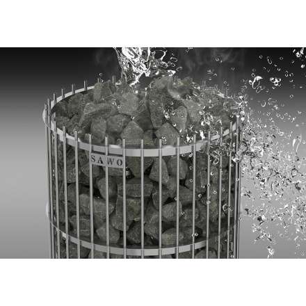 Электрическая печь SAWO ORN-105NS-G-P в Пинске