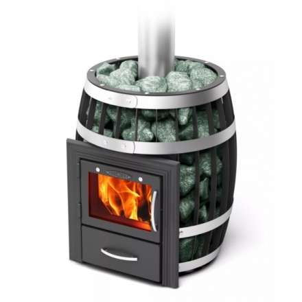 Печь для бани Термофор Саяны Мини Carbon Люмина КТК в Пинске