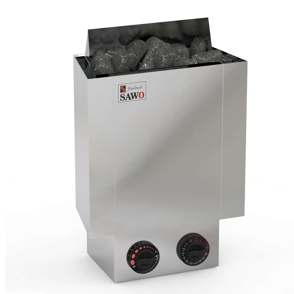 Электрическая печь SAWO NRMN-23NB-Z Амазонка бай фото в Пинске