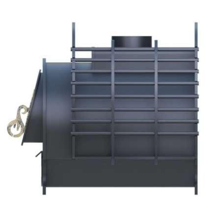 Печь для бани Царь-печи Малуша 8 мм в Пинске