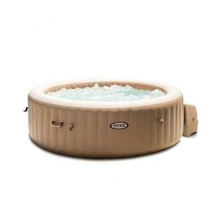 СПА-бассейн Intex Bubble Massage 145/196х71 см 795 л в Пинске