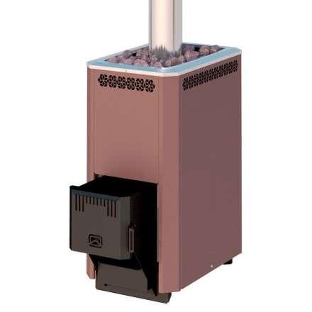 Печь для бани Теплодар Кузбасс 14 ТК 2018 Амазонка бай фото в Пинске