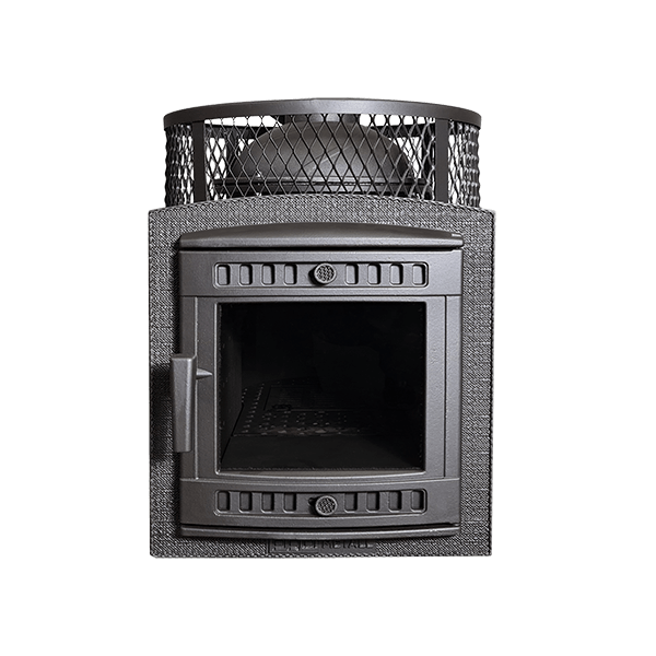 Банная печь ProMetall Атмосфера-М мини сетка Амазонка бай фото в Пинске