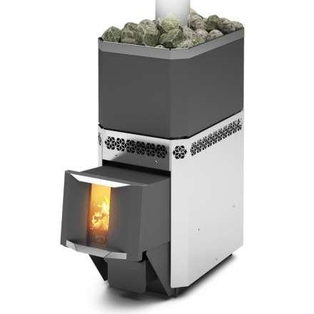 Печь для бани Теплодар Русь 12 ЛНЗП ПРОФИ Амазонка бай фото в Пинске