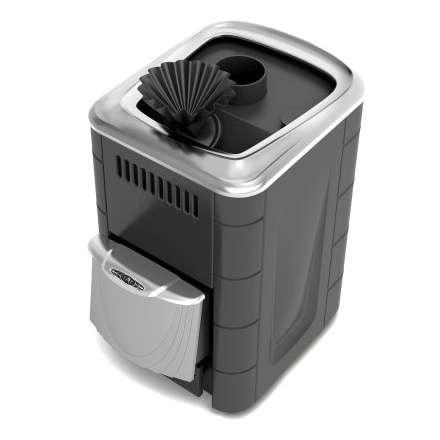 Печь для бани Термофор Гейзер Мини 2016 Carbon ДН КТК ЗК антрацит купить в Пинске