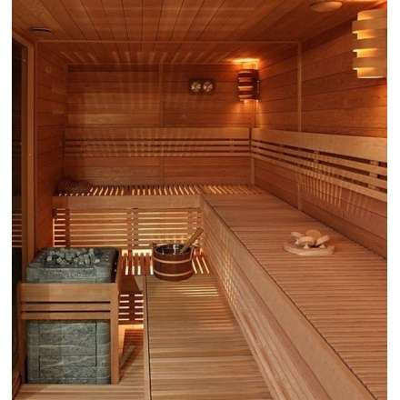 Электрическая печь SAWO NIMC-90NS-P в Пинске