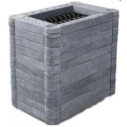 Электрическая печь SAWO NIMC-120NS-P Амазонка бай фото в Пинске