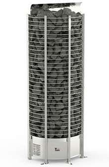 Электрическая печь SAWO TH6-90NS-WL-P Амазонка бай фото в Пинске